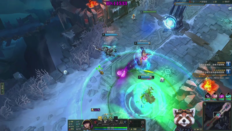 【2025-12-13 10点场】爷大干：海克斯乱斗~黑色玫瑰上车