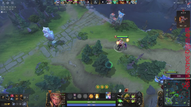 【2025-12-13 完整版】凯智波007：卡尔万场中军局整活l老年人研究员