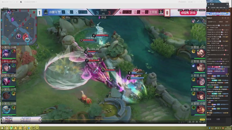 【2025-12-12 19点场】特特zzz：老王杯第四天