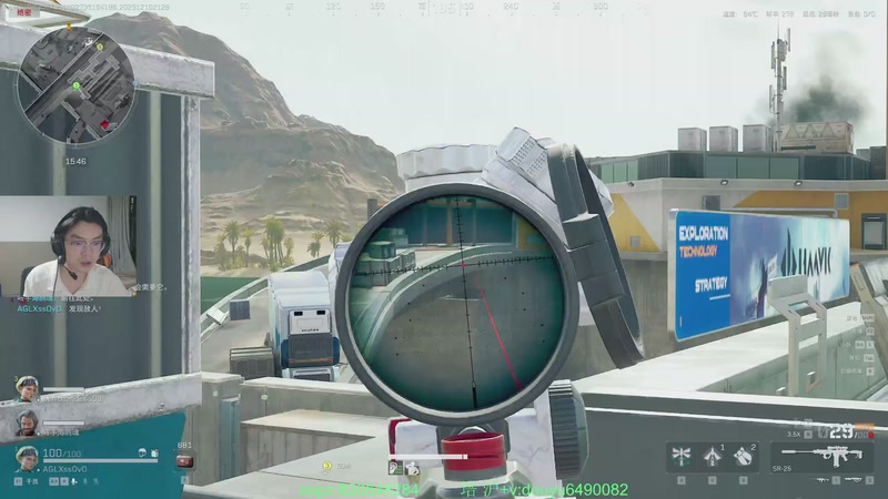 【2025-12-10 21点场】Jackyar：十二月开心！