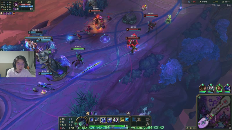 【2025-12-07 23点场】Jackyar：十二月开心！