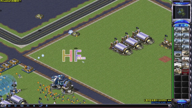 【2025-12-13 00点场】东北乱炖：晚上6点红警