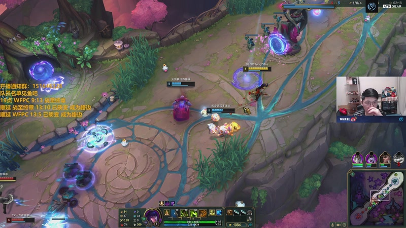 【2025-12-12 21点场】解说雨童：解说雨童：童竞杯day2