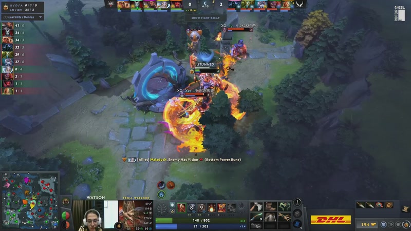 【2025-12-13 20点场】DOTA2赛事直播2：梦幻联赛S27 B舞台【直播】