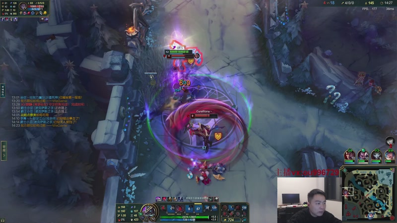 【2025-12-12 22点场】暗夜猎手光头强：自信是第七件装备！