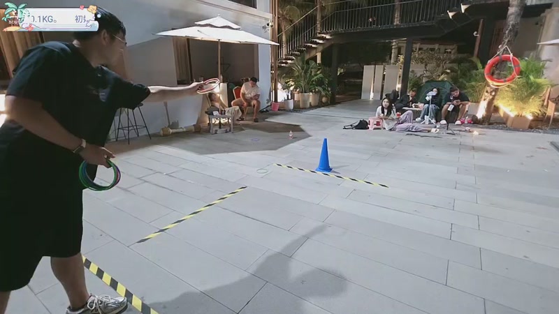 【2025-12-13 03点场】火力堂主：三亚出来放风！