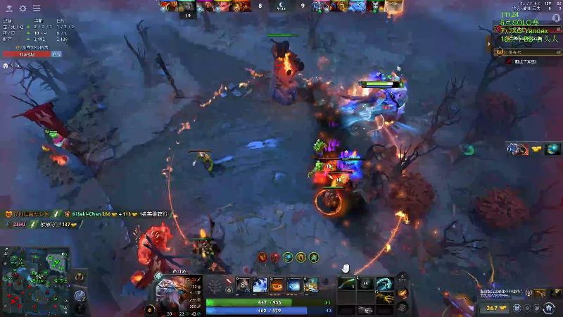 【2025-12-13 13点场】龚建ZSMJ：快乐DOTA！