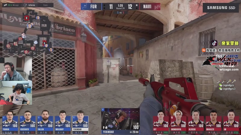 【2025-12-13 05点场】椰汁糕冬瓜强：全DY家庭地位最高的男人