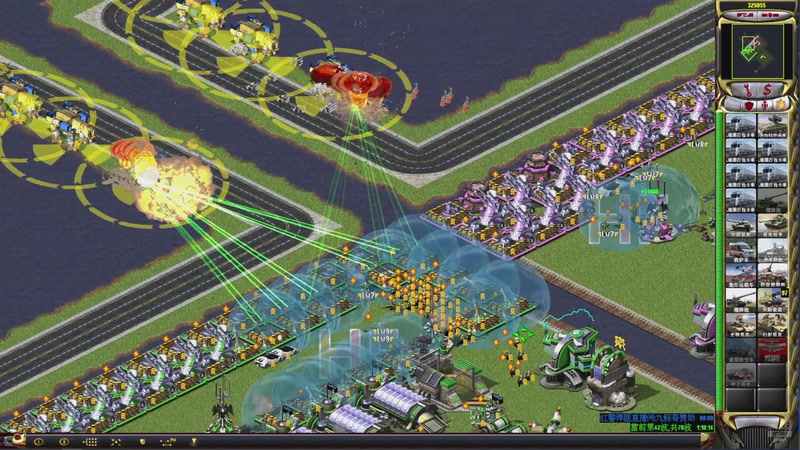 【2025-12-12 23点场】东北乱炖：晚上6点红警