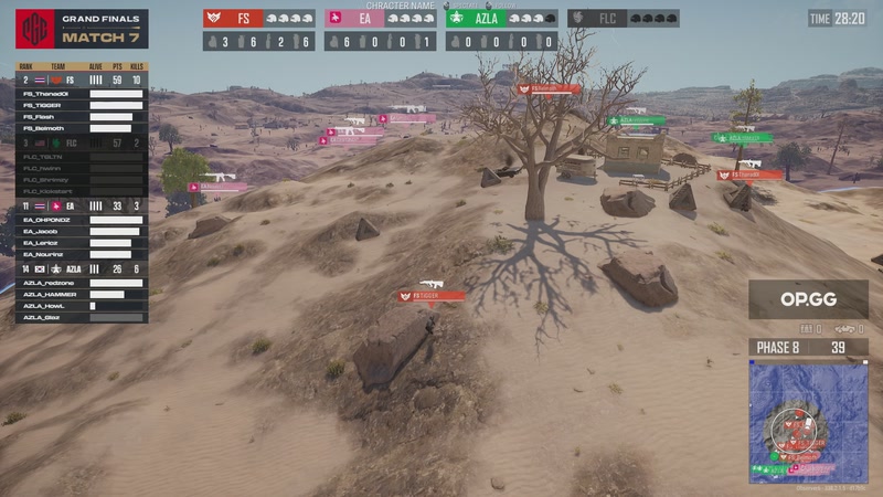 【2025-12-13 18点场】17小鬼丷：【PGC2025】17战队视角