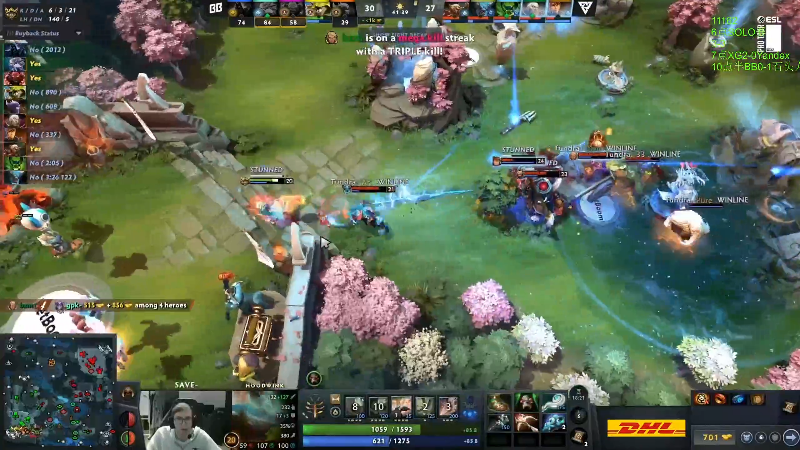 【2025-12-14 00点场】龚建ZSMJ：快乐DOTA！