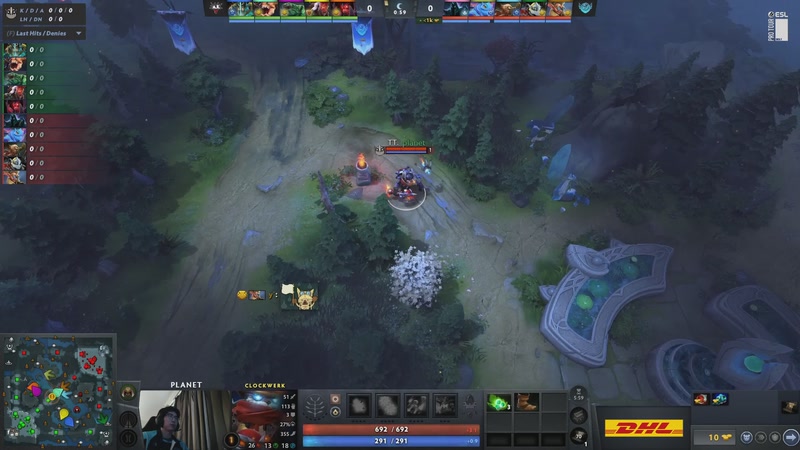 【2025-12-14 20点场】DOTA2赛事直播2：梦幻联赛S27 B舞台【直播】