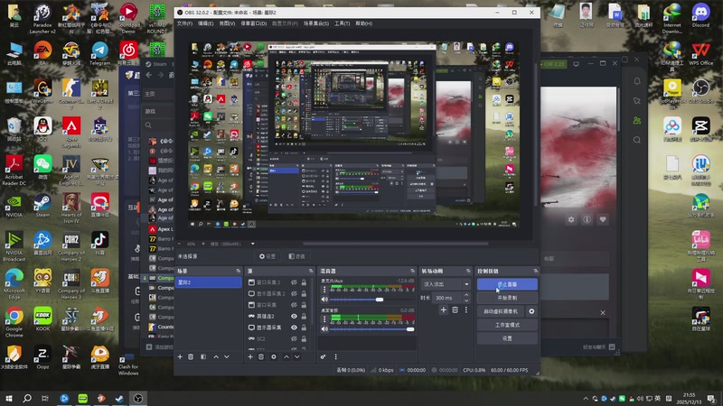 【2025-12-13 21点场】SC2kiIIer：英雄连2炸猫解解