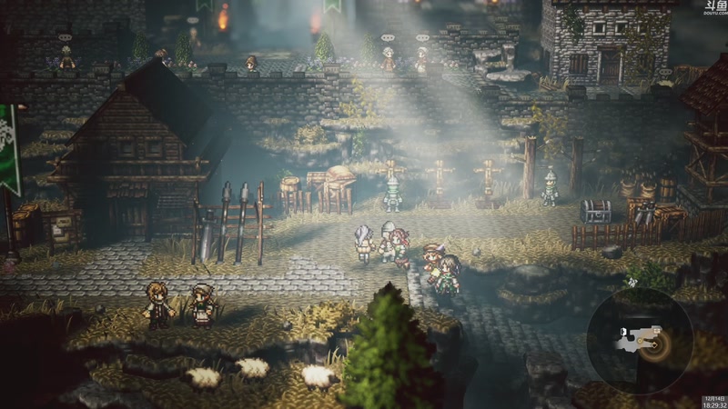 【2025-12-14 18点场】神隐的直播间：神隐：歧路旅人0