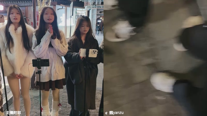 【2025-12-13 23点场】主播阿郎：主播阿郎的直播间