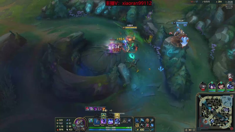 【2025-12-14 19点场】Dy丶小然：刺客流狗头 沉浸式发育！！