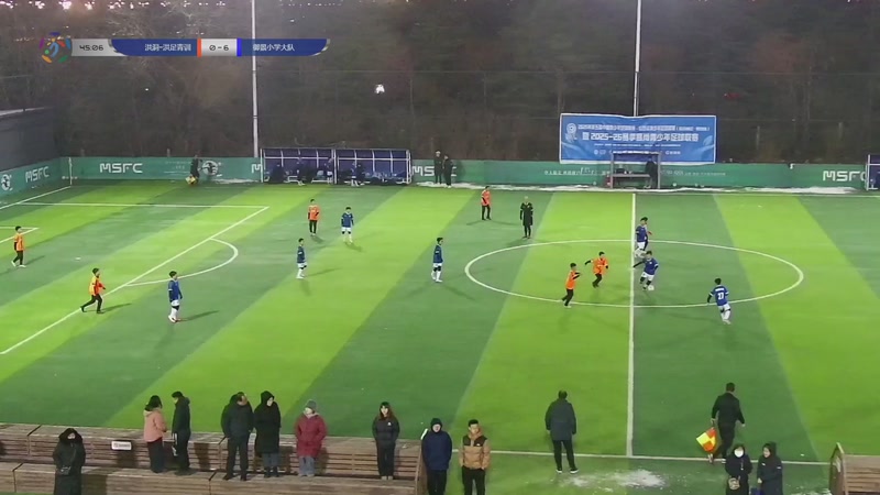 【2025-12-13 21点场】慕尚体育：2025-2026赛季临汾慕尚青少年联赛