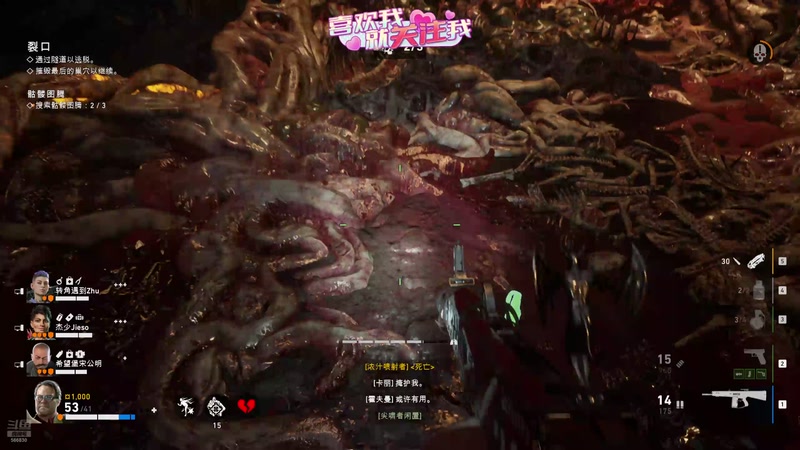 【2025-12-12 16点场】GoingHAPPY：【嗨皮】喋血复仇绝望野排