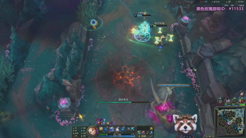 【2025-12-14 18点场】爷大干：无限火力之神~开到过年！