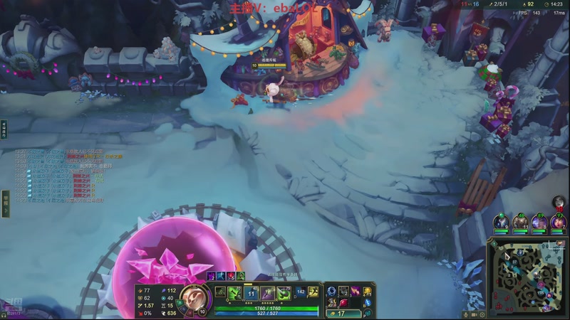 【2025-12-14 17点场】恶霸提莫：面具提莫回归，炸个痛快！