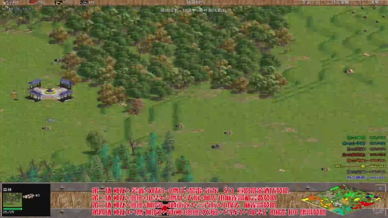 【2025-12-14 02点场】罗马协会：罗马协会直播