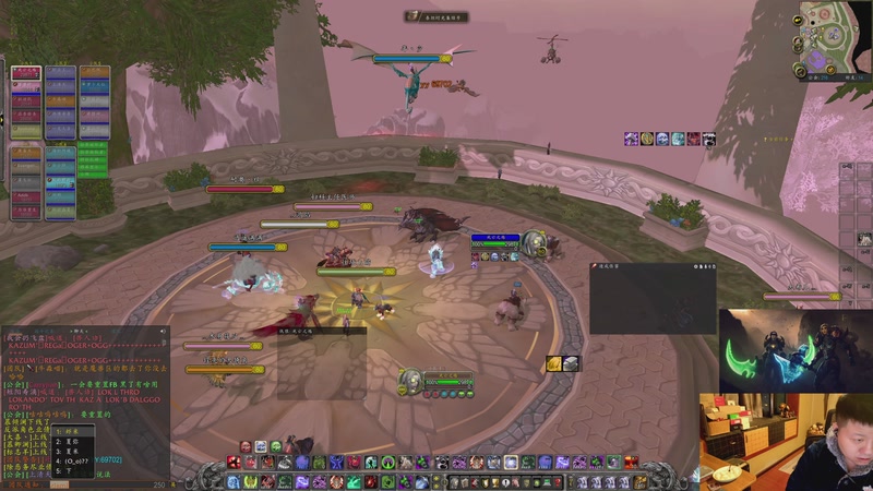 【2025-12-14 19点场】DMC葡萄鹏：时光3联盟 排队中 晚上3个团 今天红！