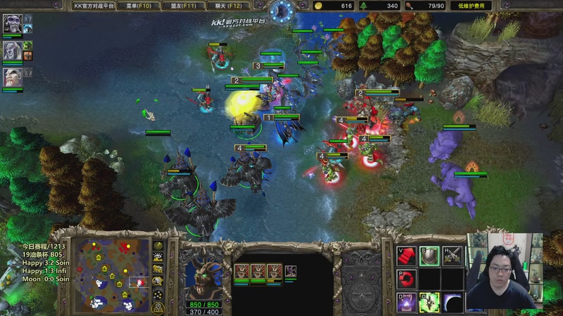 【2025-12-13 22点场】TH000：【直播】天梯赛季最后一天,油条杯哈塔木硬