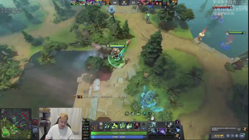 【2025-12-14 08点场】ChuaN黄福全：备战比赛，今天也要快乐一下！