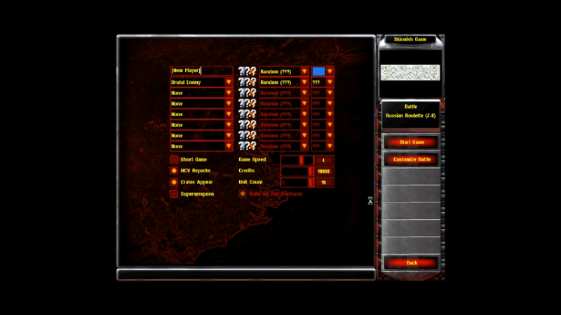 红色警戒2，发展