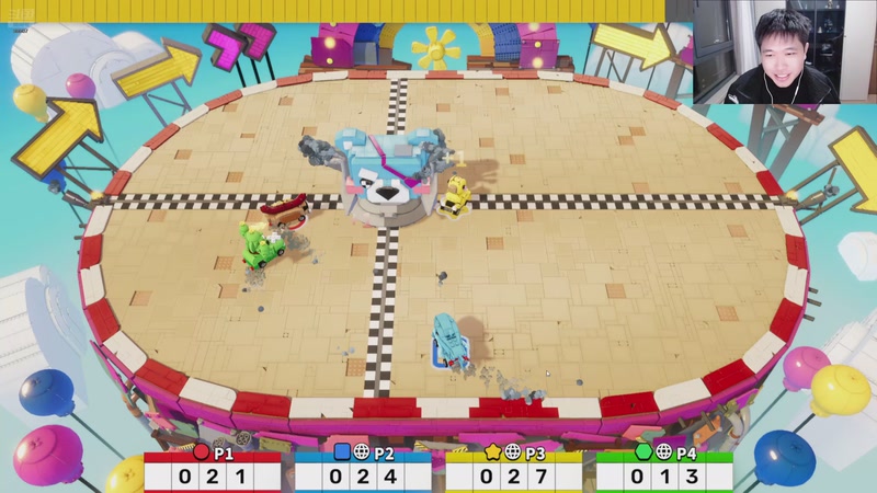 【2025-12-14 00点场】YTG丶落幕：看看主播联赛