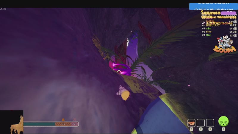 【2025-12-14 20点场】小白鸽WhiteDove：【小白鸽】双倍！周末好~