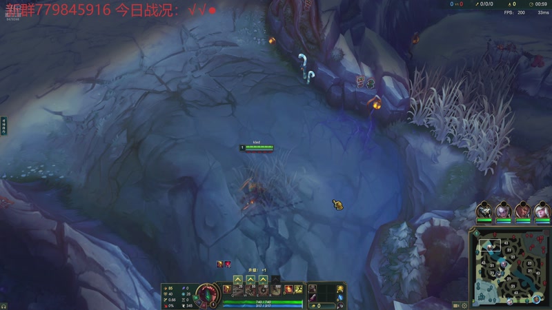 【2025-12-14 23点场】小老板丶艾克：赛季末千分维护环节