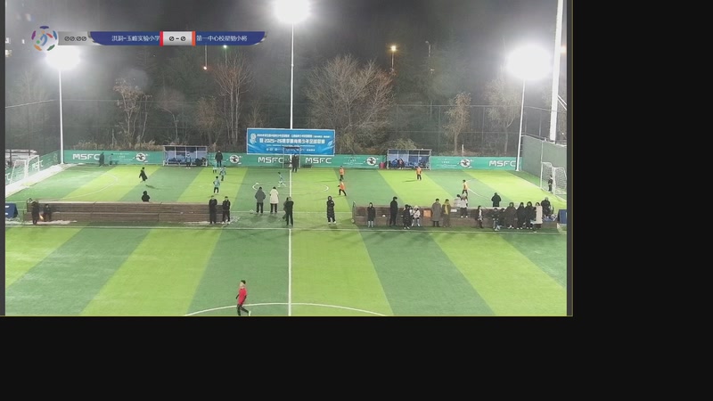 【2025-12-14 19点场】慕尚体育二号直播间：25-26赛季慕尚青少年足球联赛-五人制