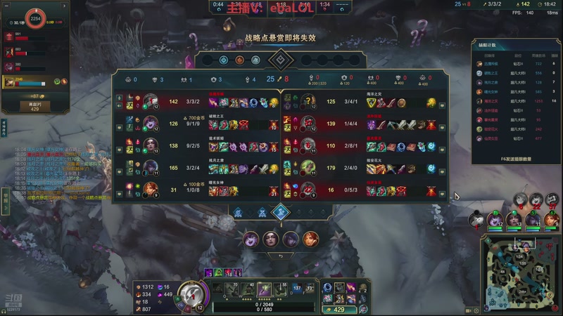 【2025-12-15 15点场】恶霸提莫：面具提莫回归，炸个痛快！