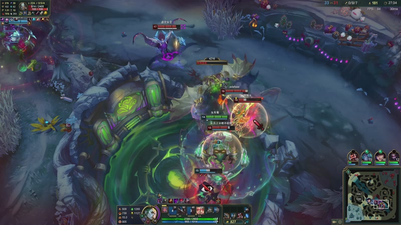 【2025-12-14 22点场】二次元中单宇神：再见了，亚小弟