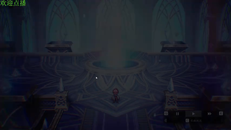 【2025-12-15 14点场】咸鱼超人小D：新游《歧路旅人0》