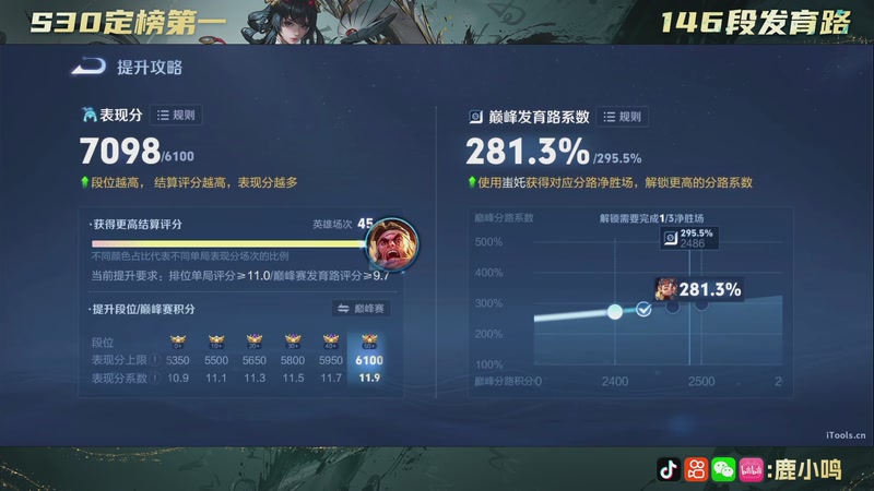 【2025-12-15 20点场】鹿小鸣l：严于律己 宽以待人