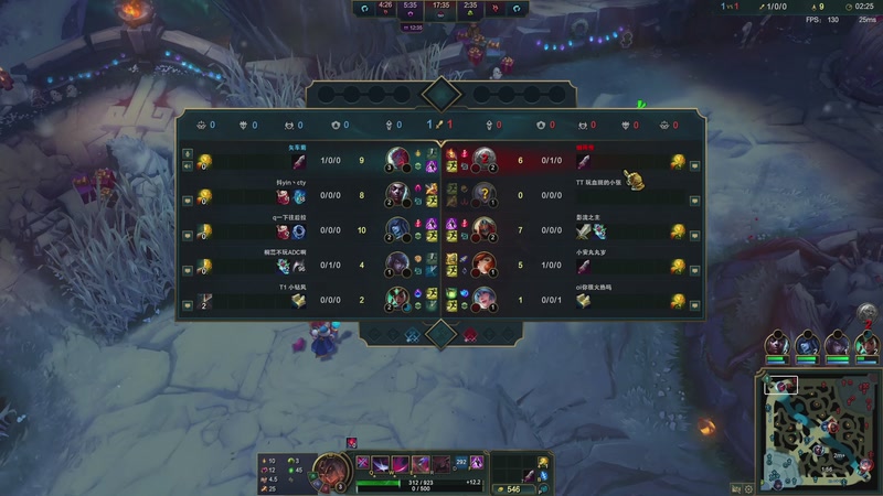 【2025-12-15 04点场】二次元中单宇神：再见了，亚小弟