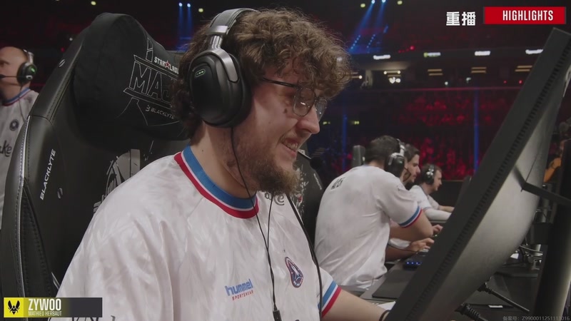 【2025-12-15 15点场】完美世界电竞频道：【2025布达佩斯Major】A舞台重播