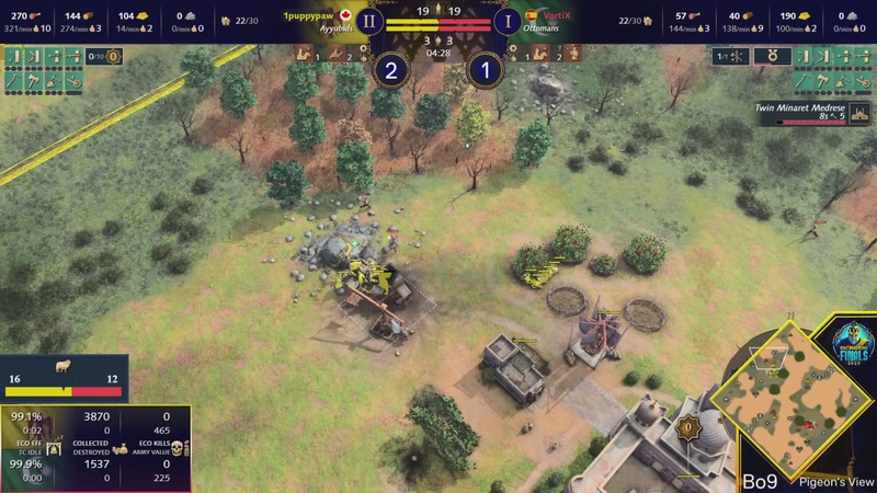 【2025-12-14 23点场】顾非池：EGC大师赛Vortix VS 狗爪