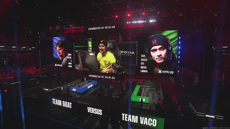 【2025-12-14 22点场】完美世界电竞频道：布达佩斯Major VLT-FaZe