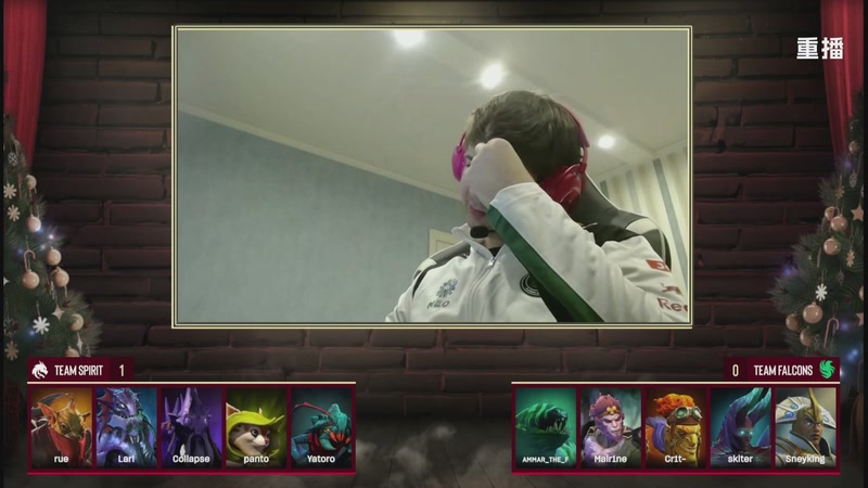 【2025-12-16 18点场】DOTA2赛事直播2：梦幻联赛S27 B舞台【重播】