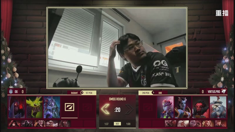 【2025-12-16 04点场】DOTA2赛事直播2：梦幻联赛S27 B舞台【重播】