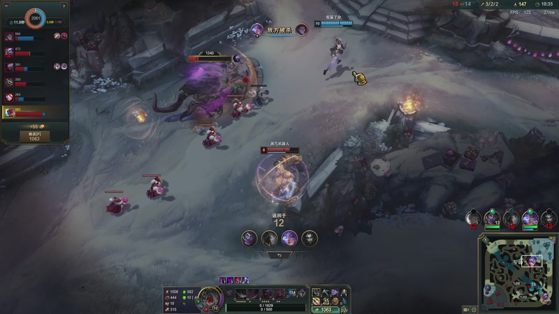 【2025-12-16 11点场】二次元中单宇神：神秘双刀男