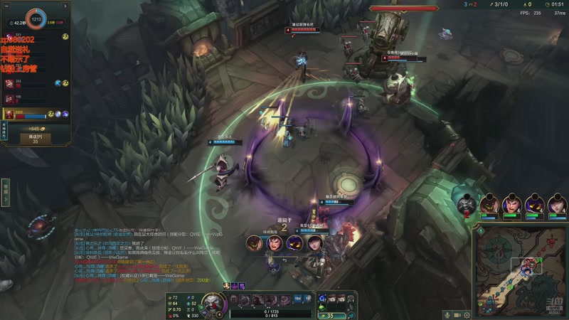 【2025-12-12 02点场】神牛教丶教主：核弹牛头法强999wq秒人