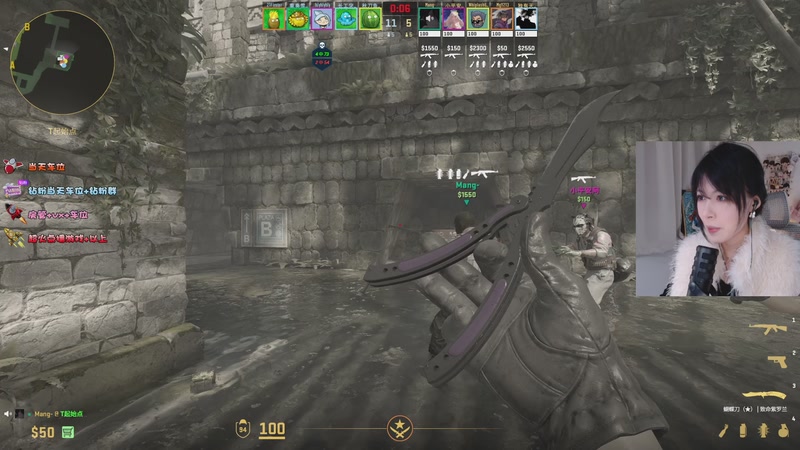 【2025-12-16 17点场】是希文吖丶：好冷好冷！先cs后僵尸毁灭工程