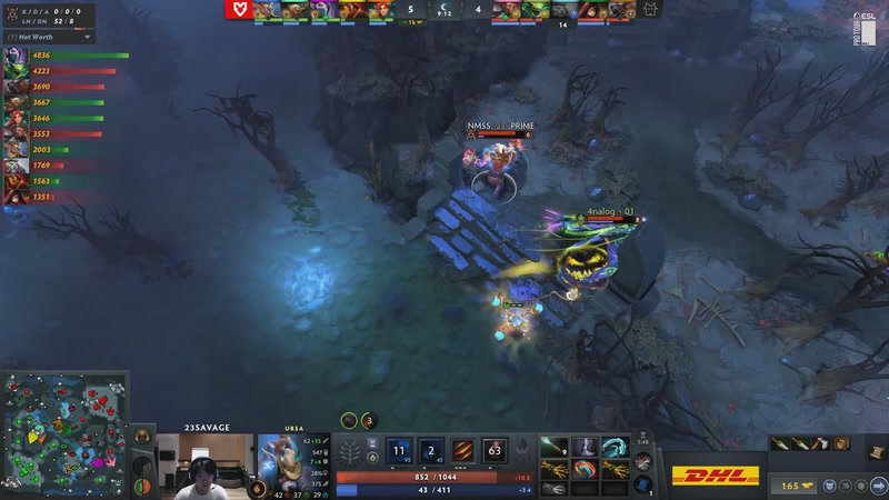 【2025-12-16 02点场】DOTA2赛事直播2：梦幻联赛S27 B舞台【重播】