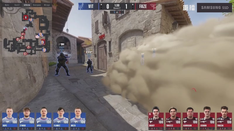 【2025-12-16 09点场】完美世界电竞频道：【2025布达佩斯Major】A舞台重播