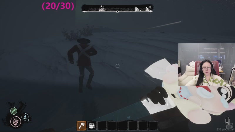 【2025-12-15 22点场】娜子nAzi：来了来了~懒居们集合