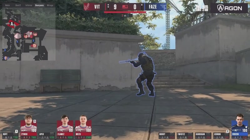 【2025-12-16 07点场】完美世界电竞频道：【2025布达佩斯Major】A舞台重播